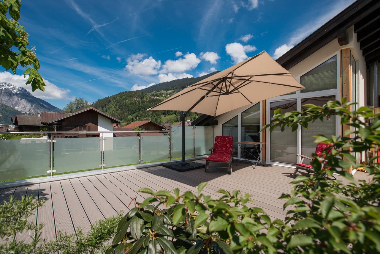 Panoramablick Apartman Schruns Kültér fotó